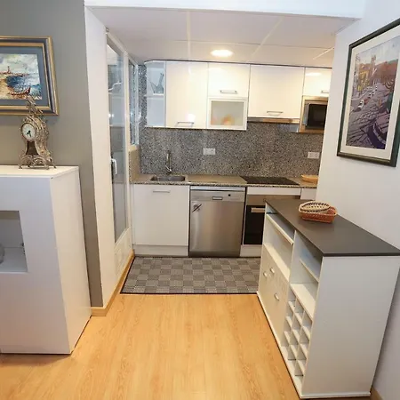 San Ricard Luxe Apartamento Cambrils