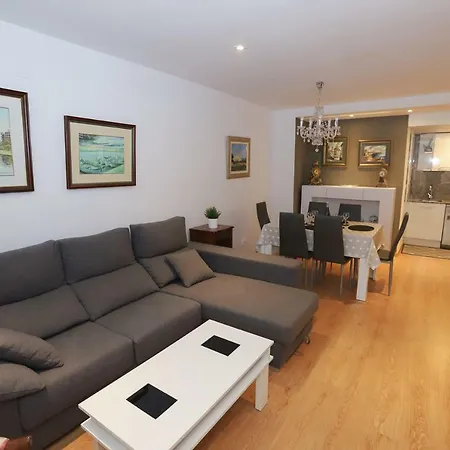 Apartamento San Ricard Luxe *